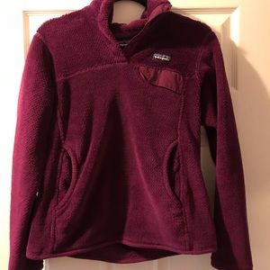 Patagonia Fleece Pullover